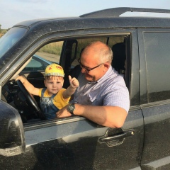 Евгений Вахрушев, 01.05.1968, Южноуральск