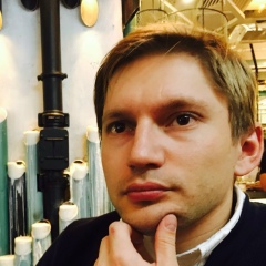 Владимир Баскаков, 01.04, Москва