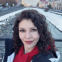 Екатерина Рублева, 29.09.1985, Тюмень