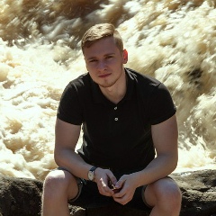 Sasha Veselov, Санкт-Петербург