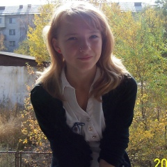 Алина Шитькова, Талгар