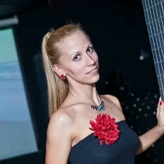 Наталья Шендерова, 25.03, Москва