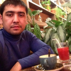 Тулкин Иляшов