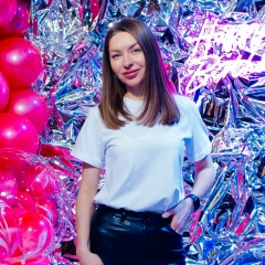 Елена Тарасова, Донецк