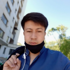 Kuvvat Charyev