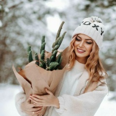 Яна Чаркина, 13.12, Москва