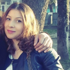 Marita Basiladze, 19.05.1992, Кутаиси