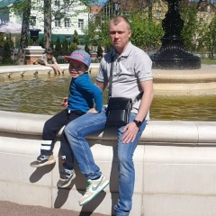 Дмитрий Советкин, 29.07, Рыбинск