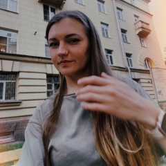Елена Галанина, 07.05.1988, Санкт-Петербург