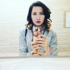 Жанара Культелеева, 19.05