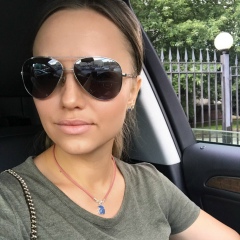 Инна Волкова, 25.05.1986, Москва