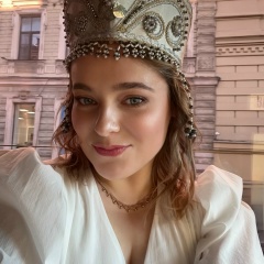 Sophia Alexandrova