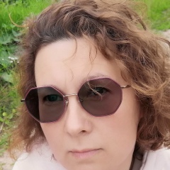 Ирина Черняева, Москва