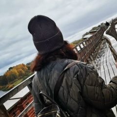 Оксана Яковлева, 16.10, Великий Новгород