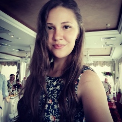 Ekaterina Gorbaneva, 01.03.1991, Москва