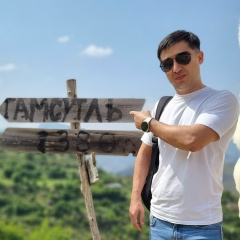 Равиль Джуманазаров, 06.07, Астрахань