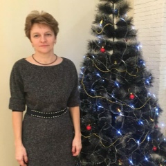 Ирина Верховцева, 17.03.1969, Екатеринбург