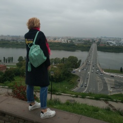 Евгения Седых, 01.08.1988, Москва