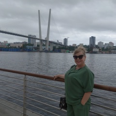 Валентина Глушан, 11.08.1977, Новосибирск