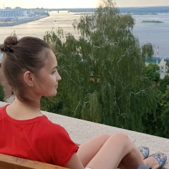 Светлана Кротова, 13.04, Чебоксары
