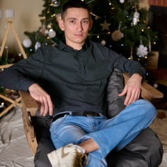 Евгений Серов, 17.07, Жирновск