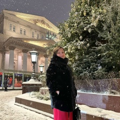 Надежда Венедиктова, 06.12, Санкт-Петербург