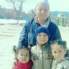Saltanat Almaz, 04.02.1962