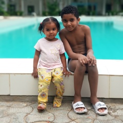 Julien Maïmian, 11.05, N'Djamena