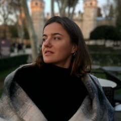 Lena Pluzhnikova, 13.11.1994, Москва