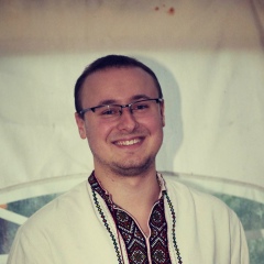 Александр Крыщук, Киев