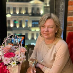 Елена Шумилова, 24.10.1965, Санкт-Петербург