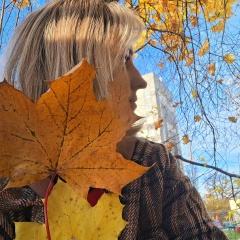 Аня Кикилич, 07.10, Калининград