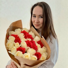 Альфия Митрикас, 25.02, Москва