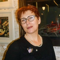 Юлия Рачковская, 30.05, Санкт-Петербург