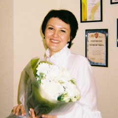 Ирина Денищенкова, 19.02, Екатеринбург