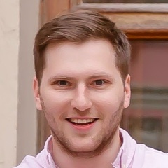 Кирилл Валов, Санкт-Петербург