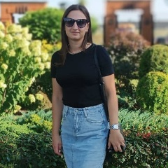 Алла Колесникова, 19.10, Воронеж