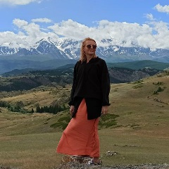 Олеся Кожемяк, 22.07, Томск