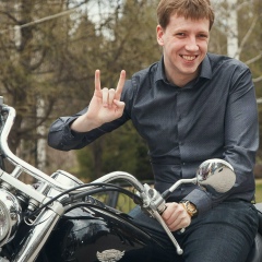 Сергей Шингайтер, 26.01, Новосибирск