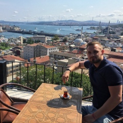 Дима Галахов, 21.07.1989, Киев