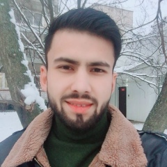 Сарват Умаров, 11.08, Москва