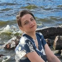 Анна Анисимова, 16.05, Санкт-Петербург