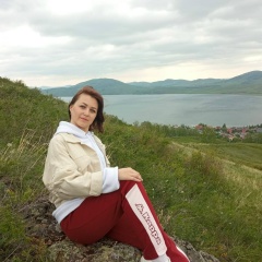 Елена Комлева, 04.10, Магнитогорск