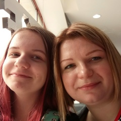 Надежда Сергеева, Санкт-Петербург