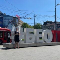 Alejandro Yudin, Санкт-Петербург