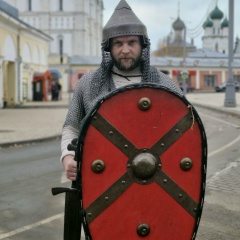 Николай Крошин, 28.03.1989, Сергиев Посад