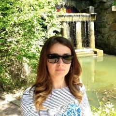 Марита Катеринич, 04.04, Одесса