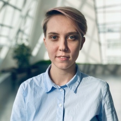 Елизавета Микалаускайте, 05.07.1994, Красноярск