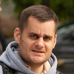 Андрей Гасанов, Санкт-Петербург