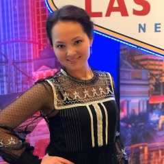 Айгуль Толканбаева, 07.01, Серпухов